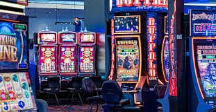 Play'n GO slot interface on linklist togelup platform